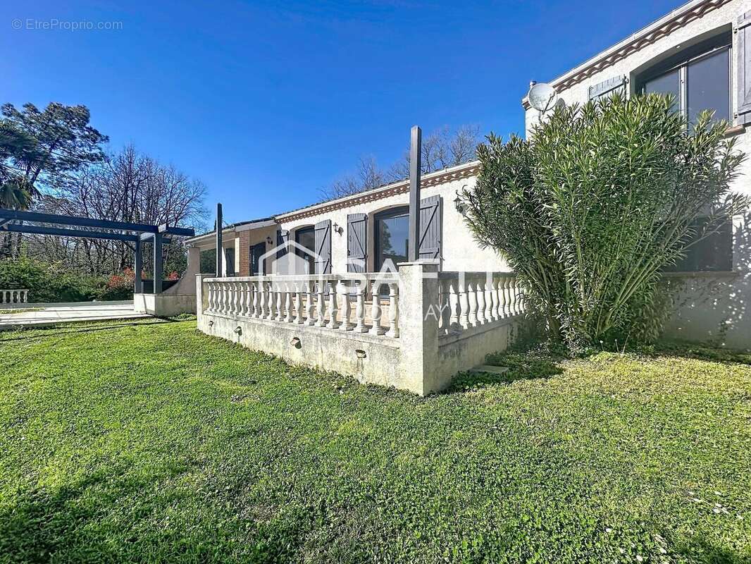 Photo 3 - Maison à LEOJAC