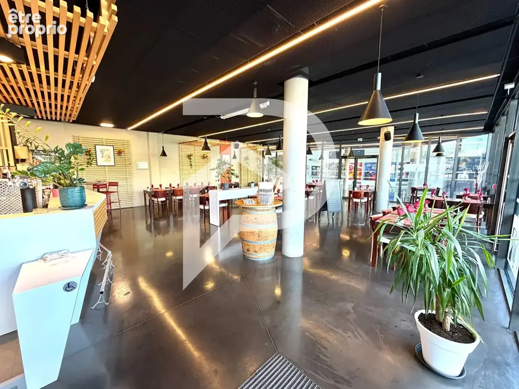 Fonds de commerce Restaurant Mourenx - photo 4