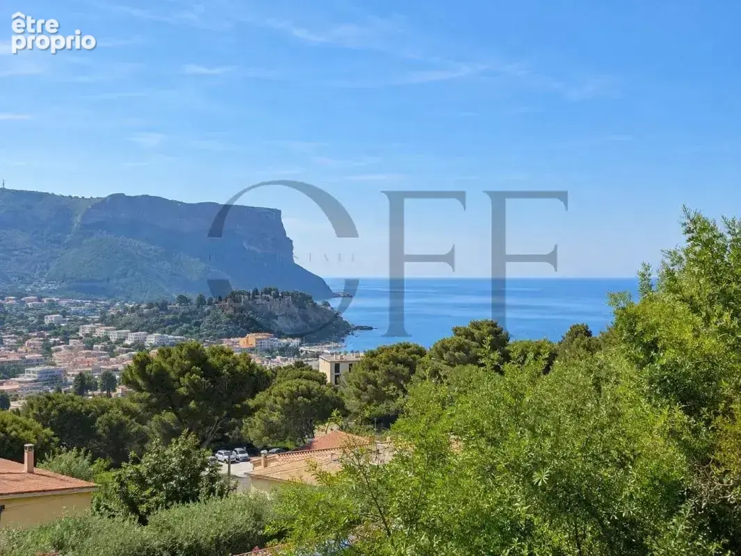 Maison à CASSIS