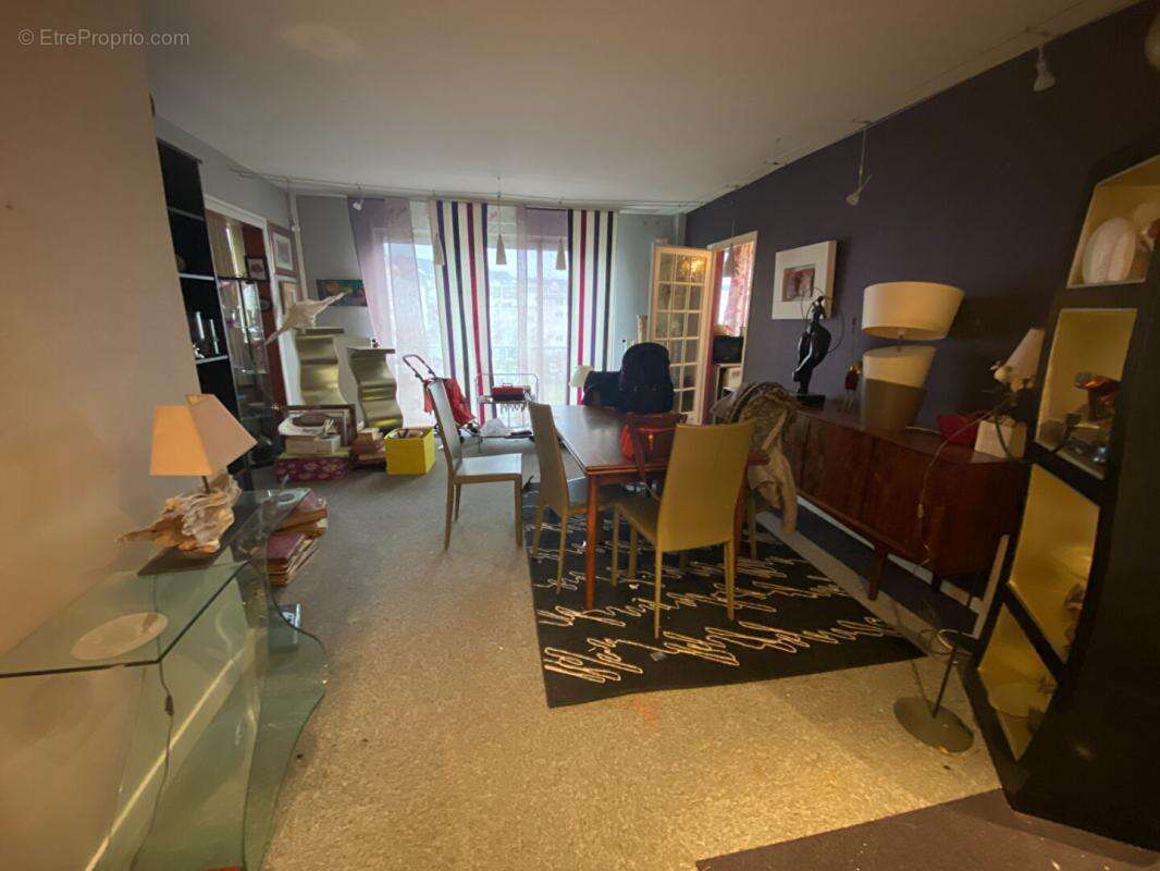 Appartement à VANDOEUVRE-LES-NANCY