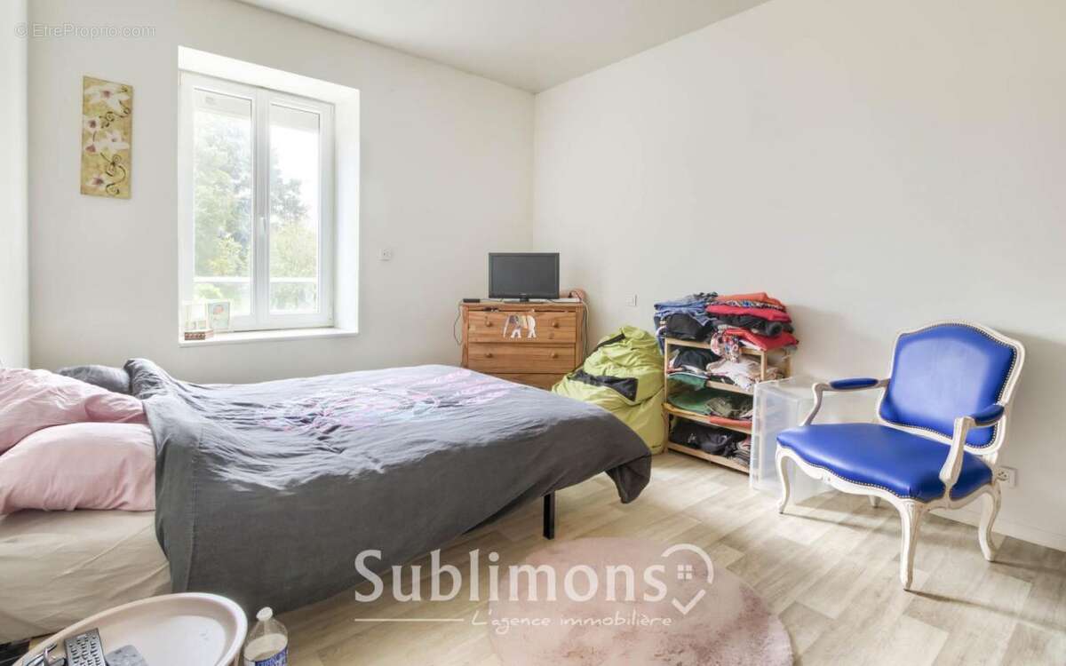 Appartement à MOHON