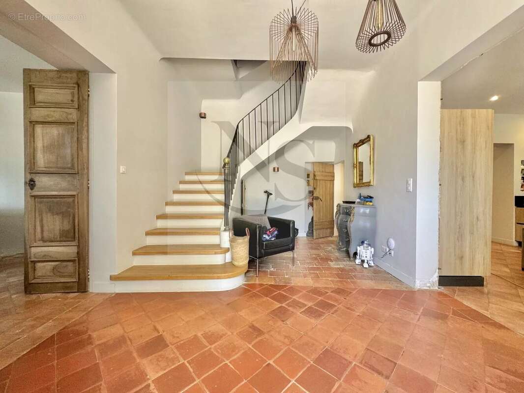 Maison à AIX-EN-PROVENCE