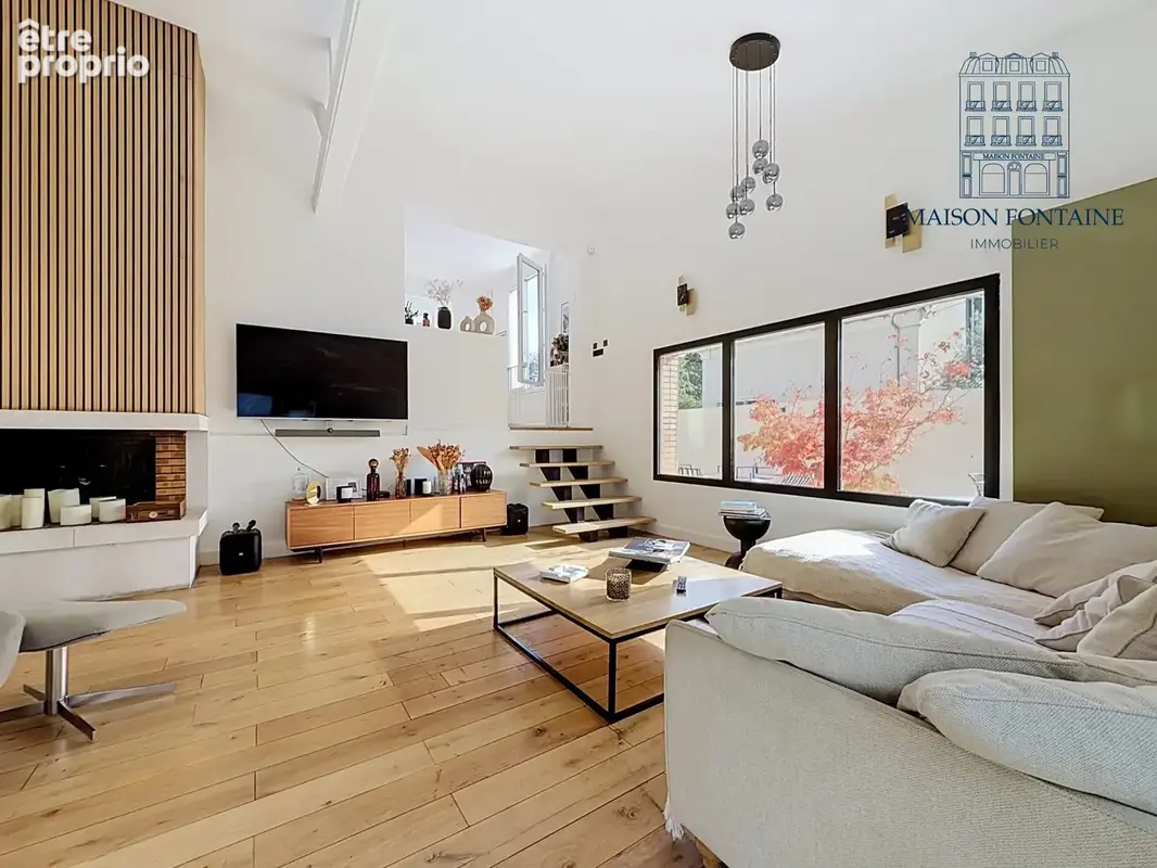 Maison 9 pièces 210 m² à vendre à Le Perreux-Sur-Marne (94170) - photo 6