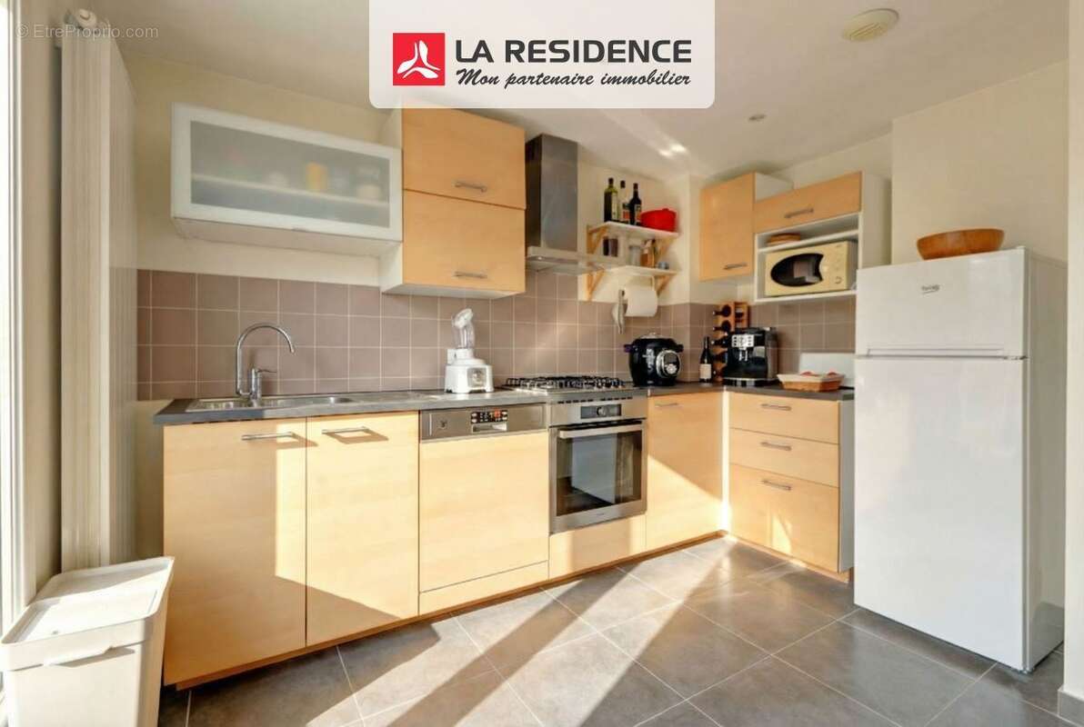 Appartement à TAVERNY