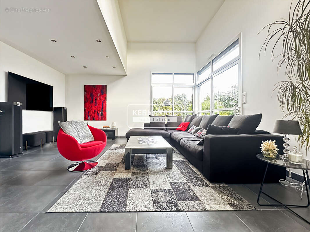 Maison à SAINT-GREGOIRE