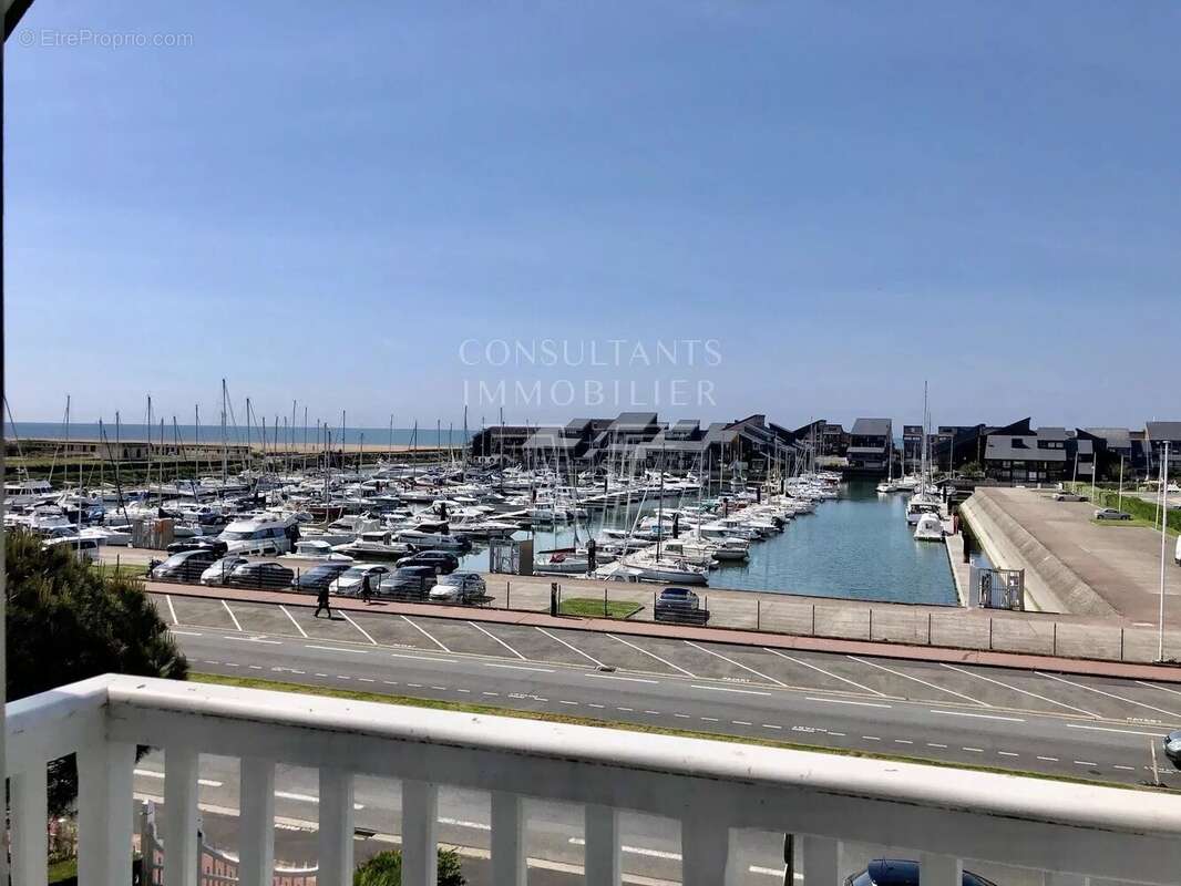 Appartement à DEAUVILLE