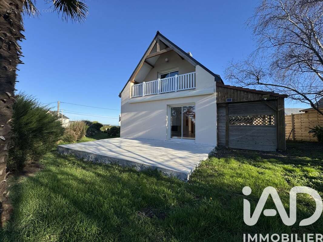 Photo 6 - Maison à TREBEURDEN