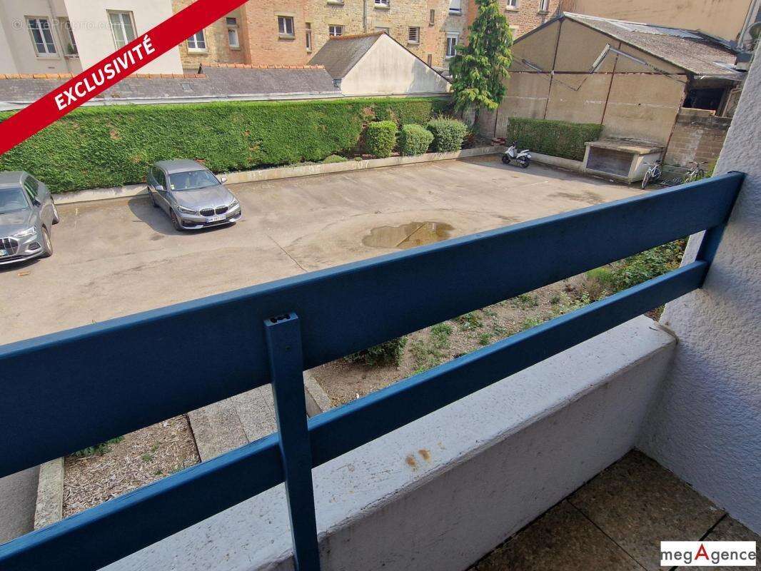 Appartement à RENNES