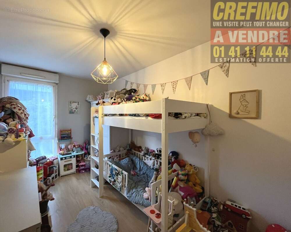 Appartement à CLICHY