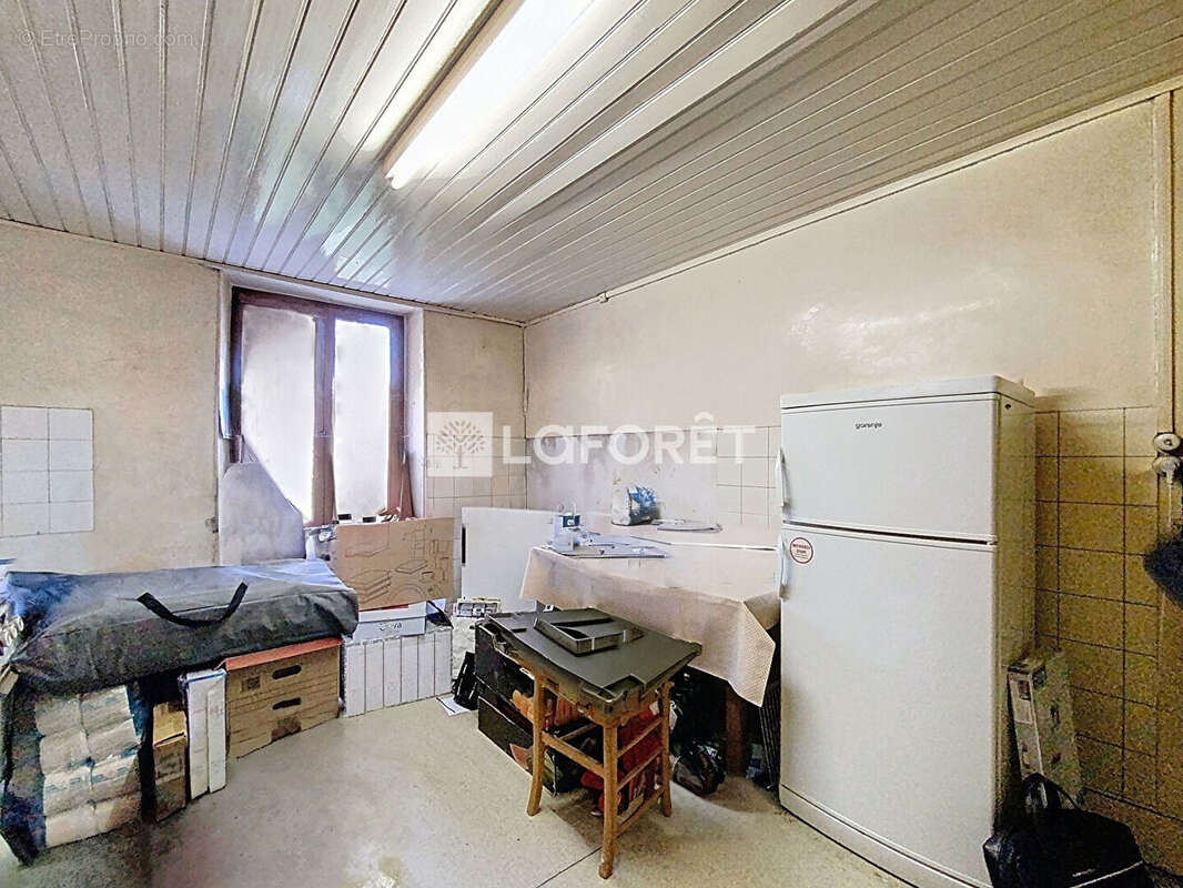 Maison à CONTREXEVILLE