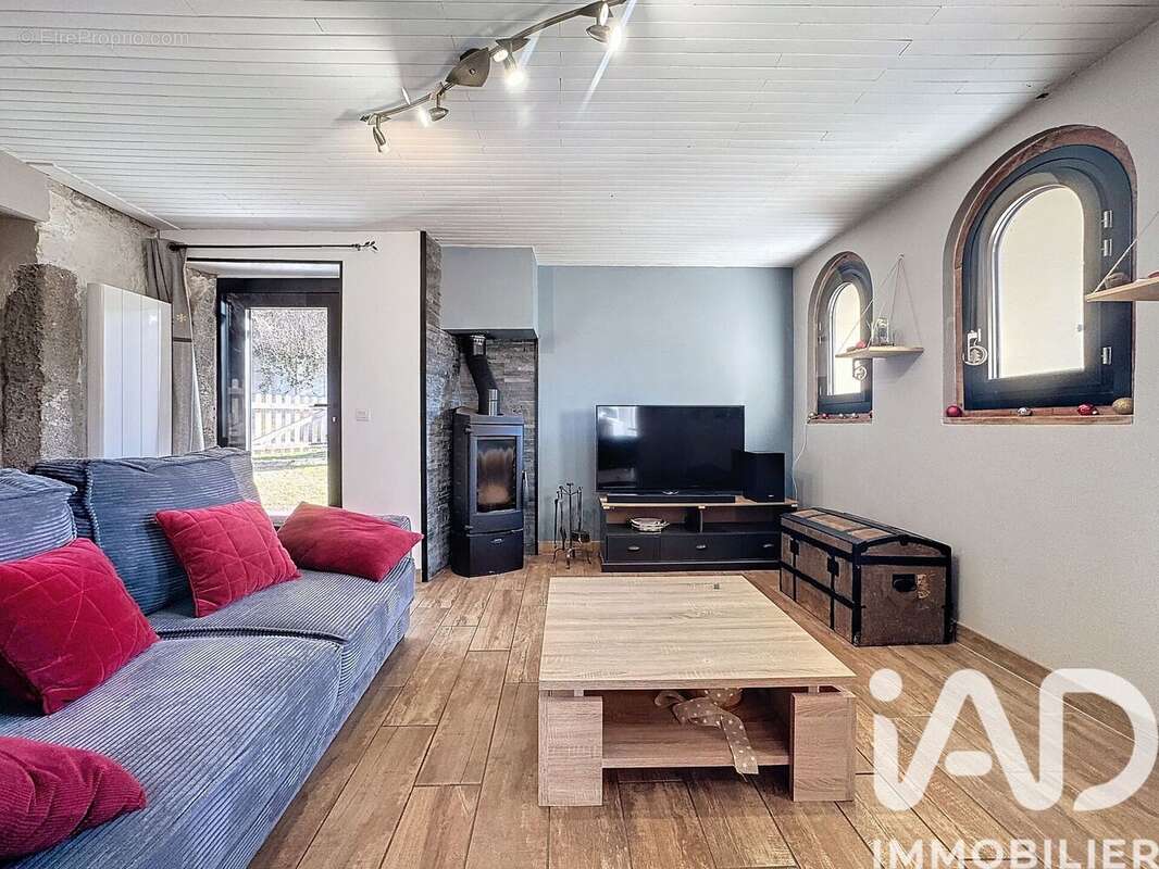 Photo 2 - Appartement à VERCHAIX