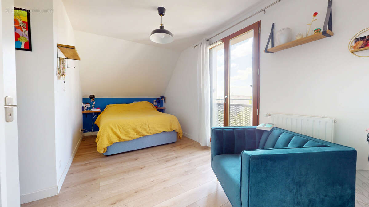 Duplex de 4 pièces avec terrasse   Secteur Bois Rochefort - photo 6