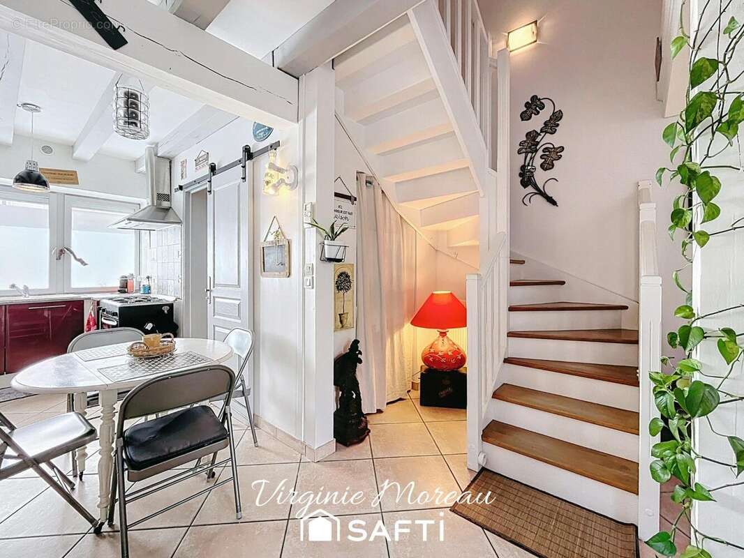 Photo 9 - Maison à VERT-LE-GRAND