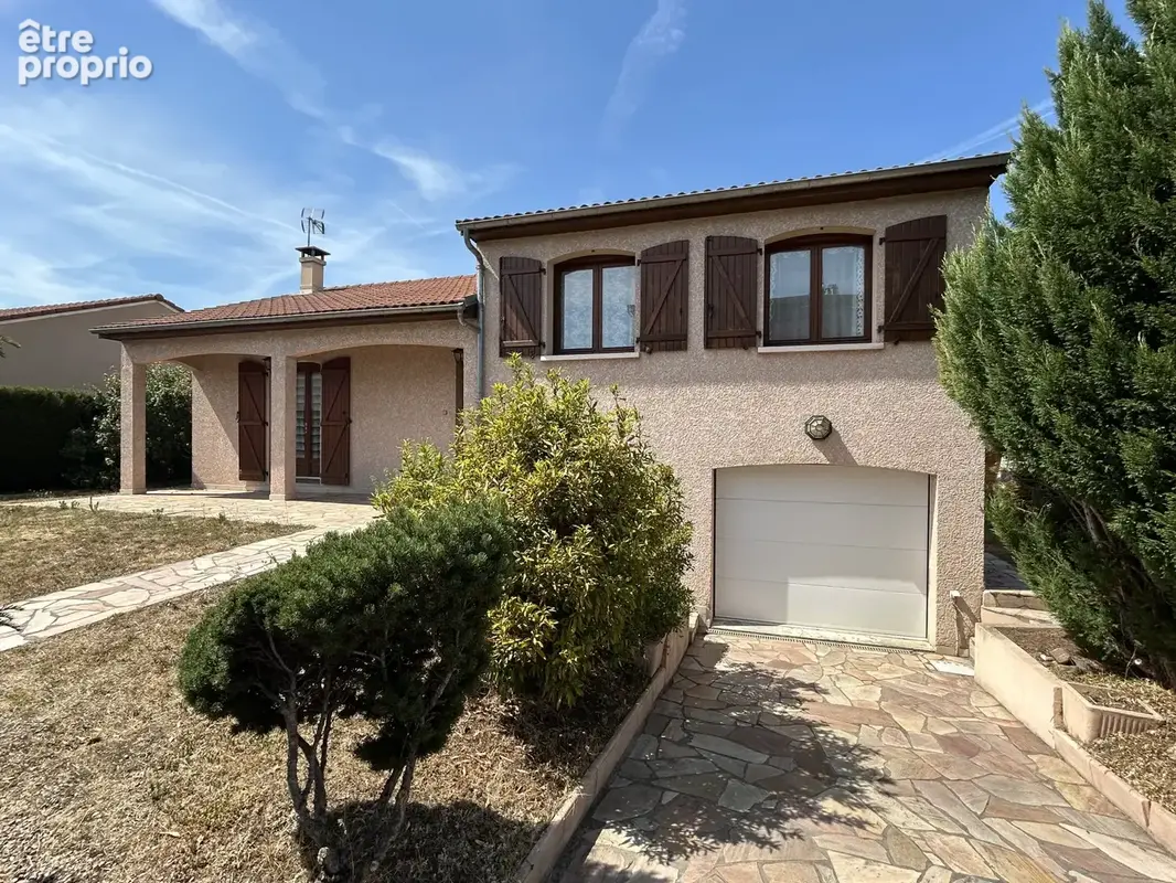 Maison à ISSOIRE