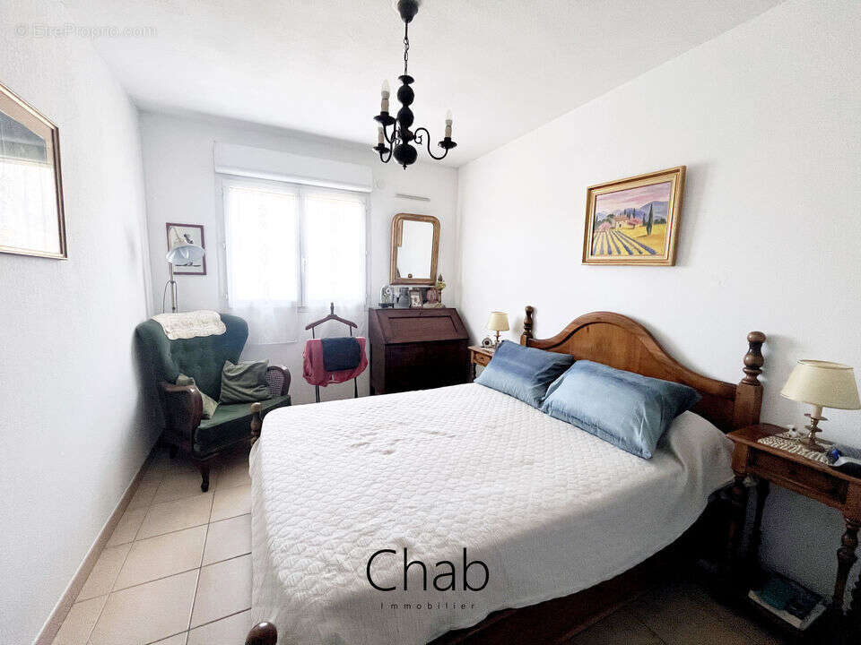 Appartement à LA DESTROUSSE