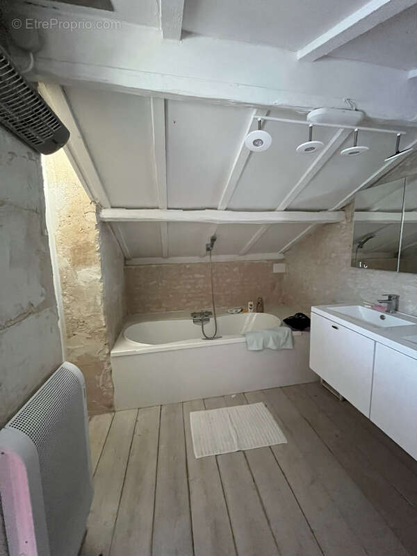 Maison à POUANT
