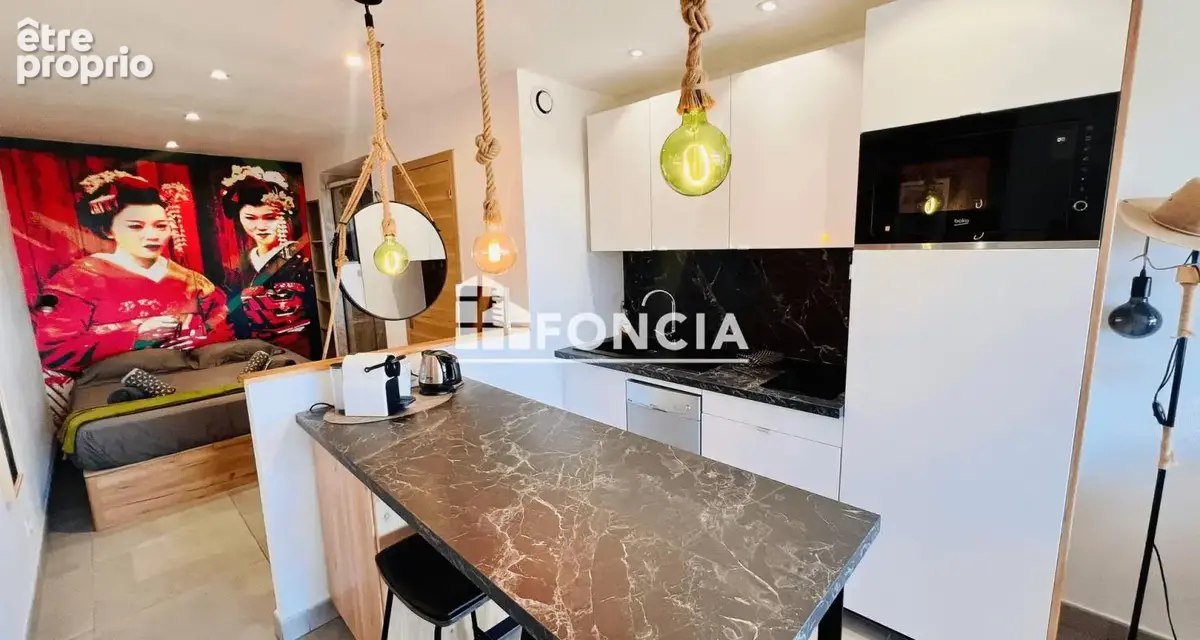 Village naturiste - Cap d'Agde - magnifique appartement à vendre - photo 8