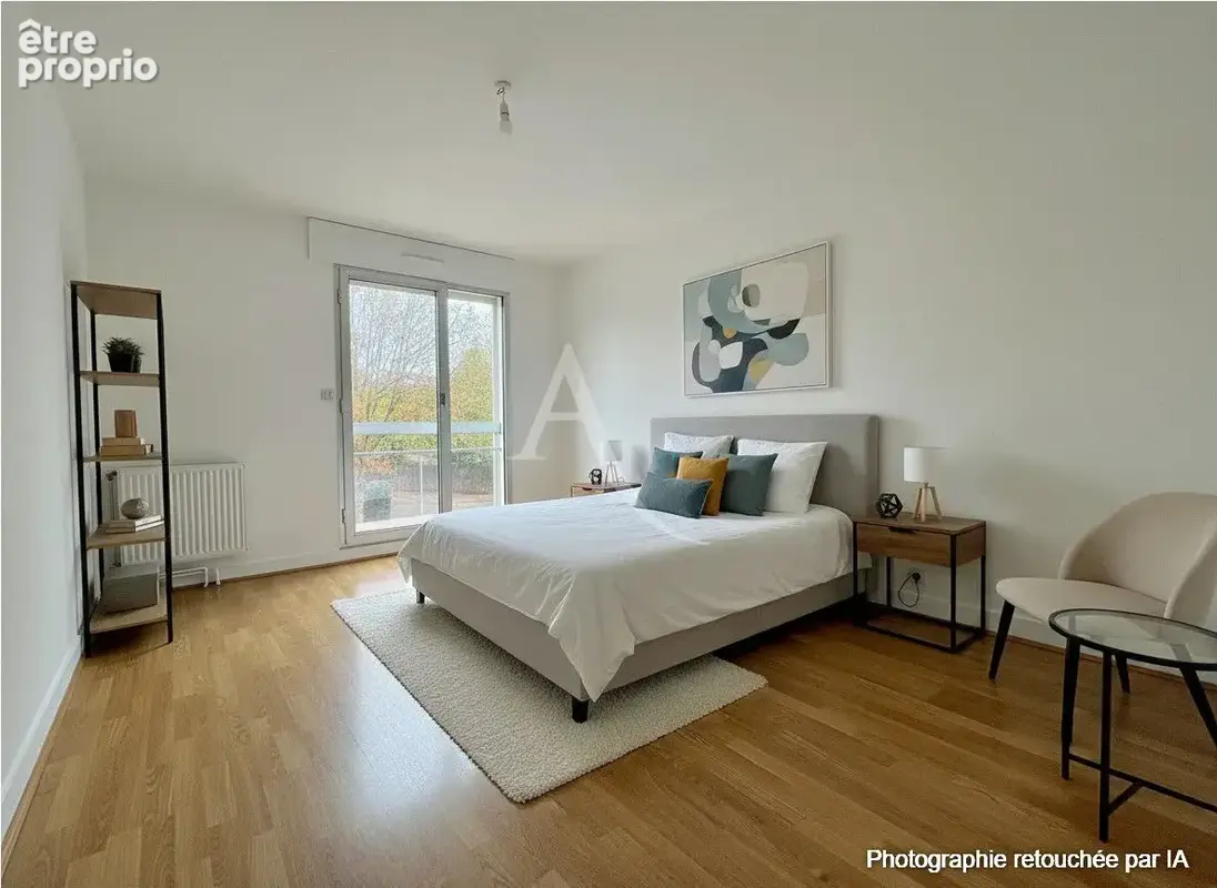 Appartement 86 m² ? Belle résidence avec parc - photo 13