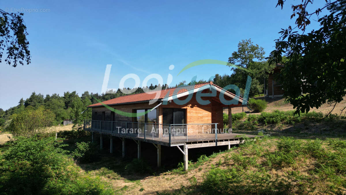 Maison ossature bois toutes prestations - photo 18