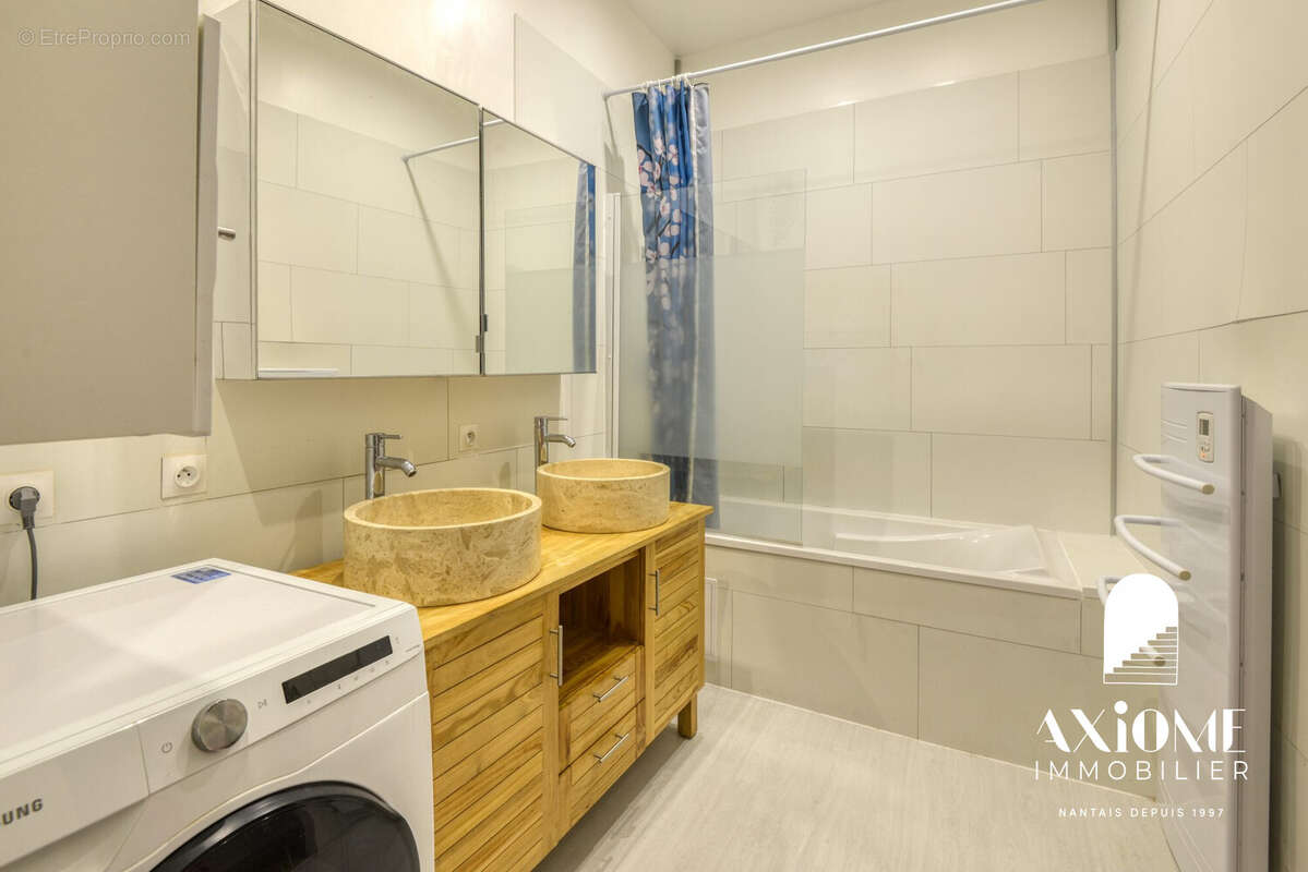 Appartement à NANTES