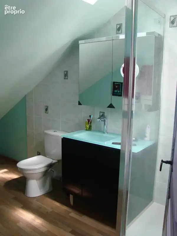 Maison 5 pièces 107 m² à vendre à Lhommaize (86410) - photo 15