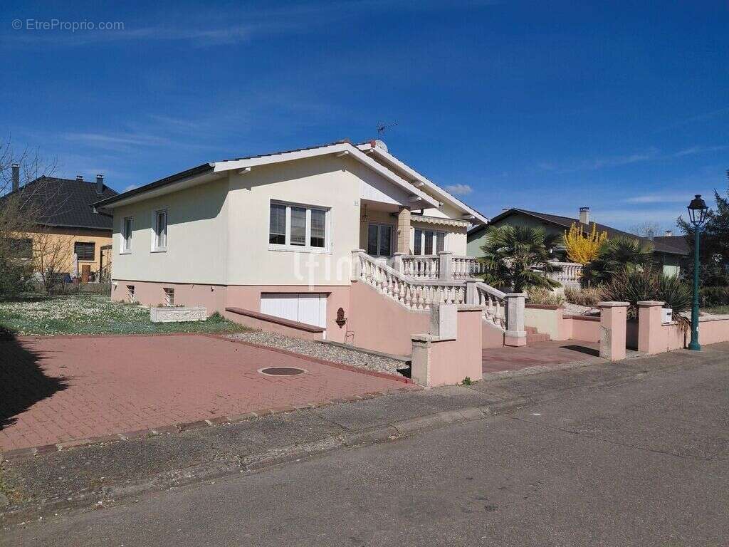 Maison plain-pied au calme - 94m2 - réguisheim - photo 2