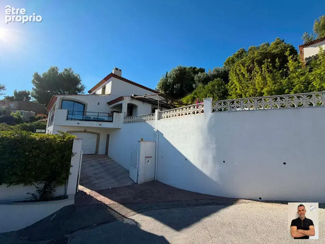 Villa Toulon  vue Mer - photo 2