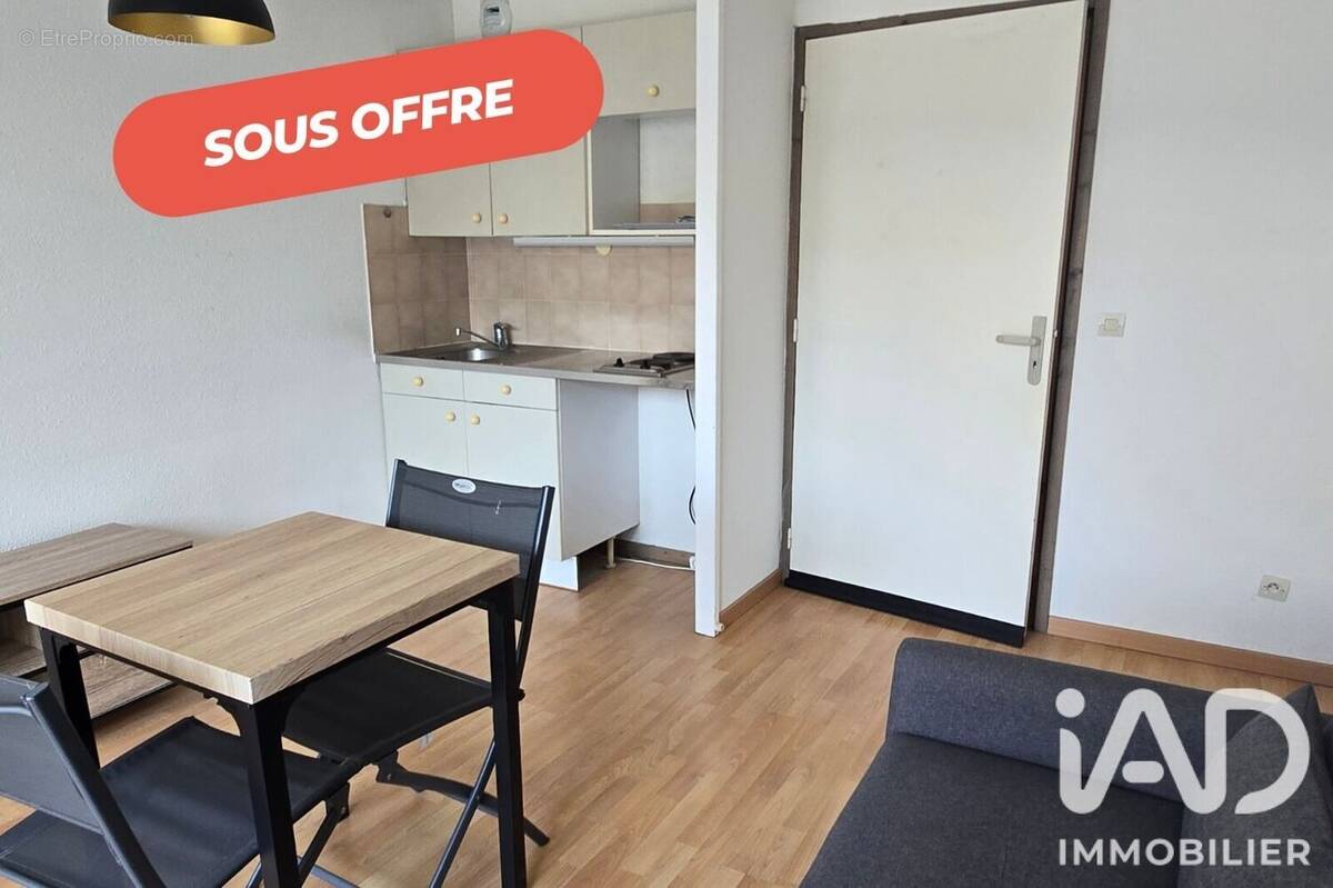 Photo 1 - Appartement à ALLEVARD