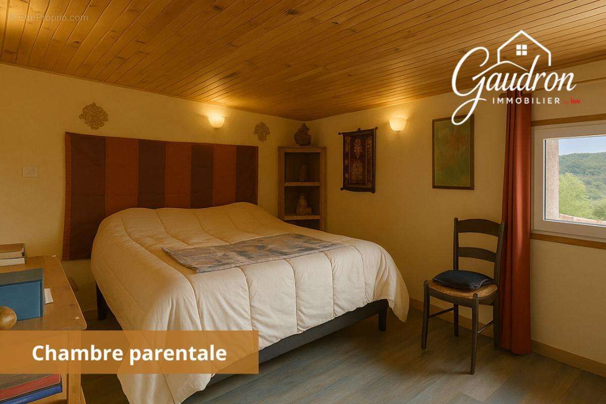 Maison à CAUDIES-DE-FENOUILLEDES