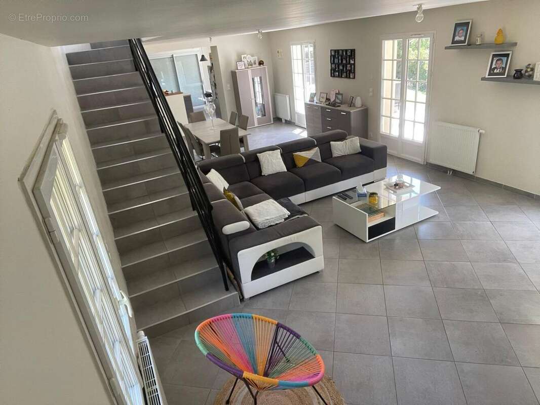 Photo 4 - Maison à MARSANGY