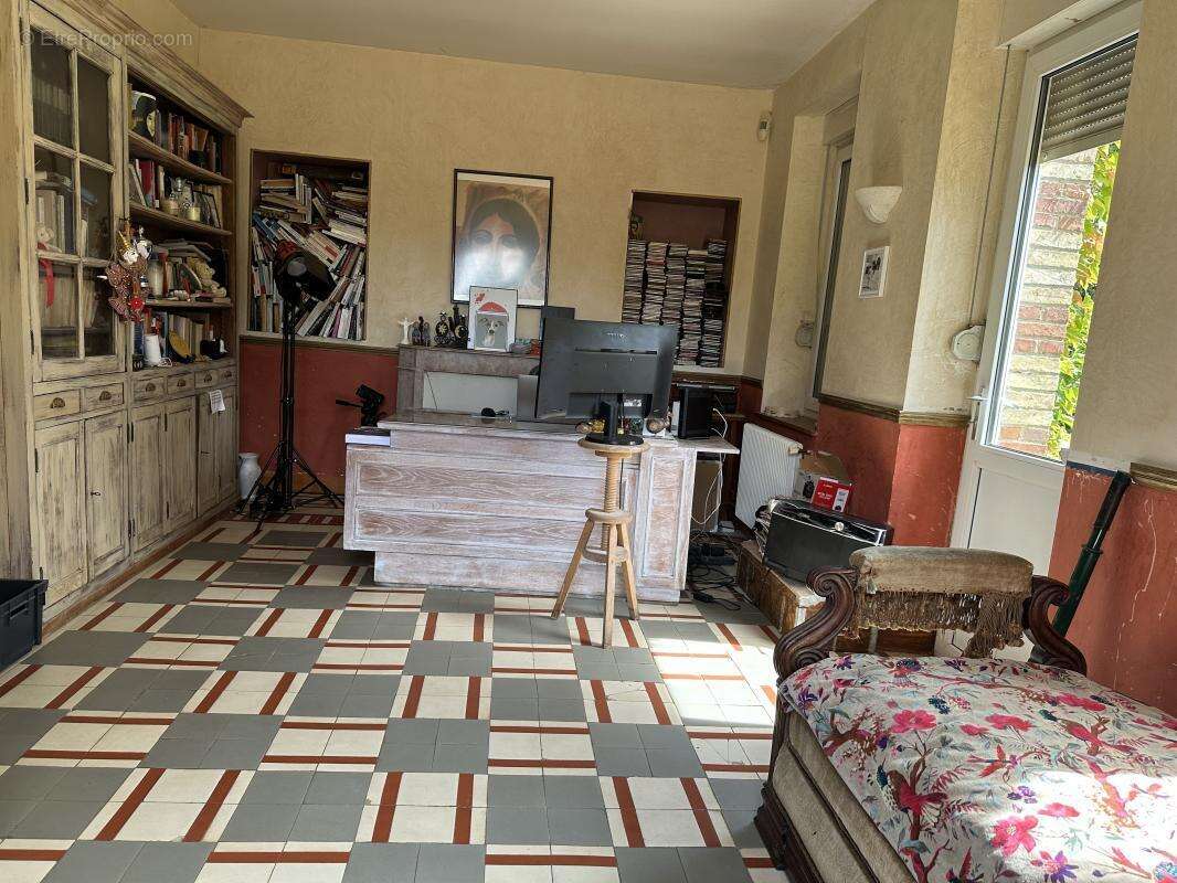 Maison à SAINT-CALAIS