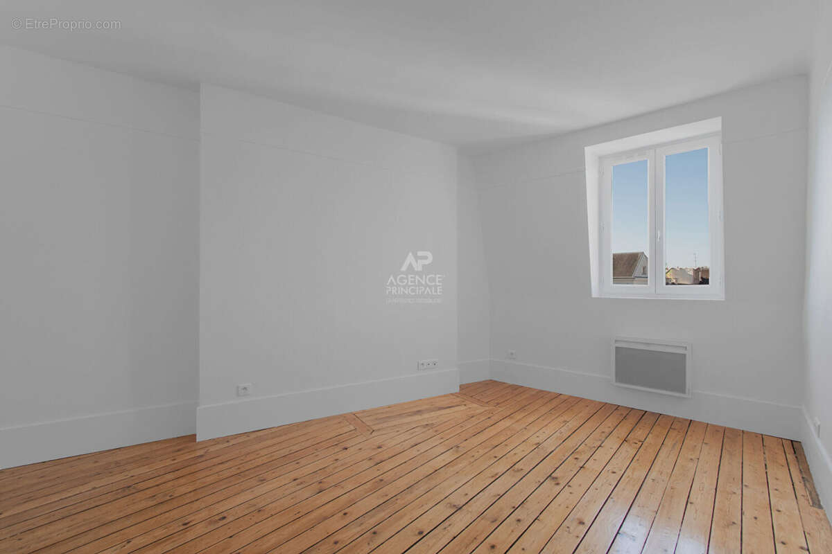 Appartement à SAINT-GERMAIN-EN-LAYE