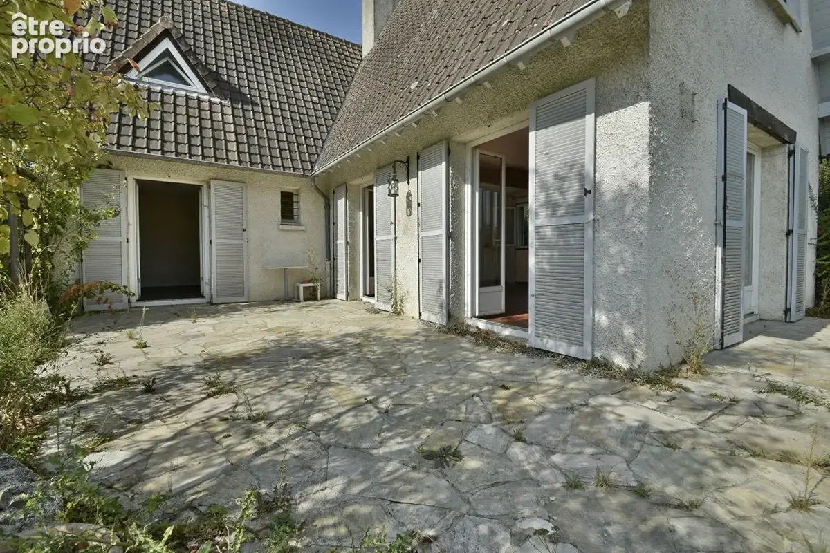 Maison 117m² à vicq - photo 12