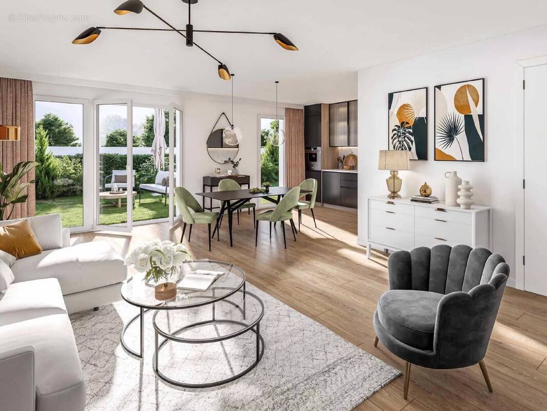 Appartement à SAINT-PERE-EN-RETZ