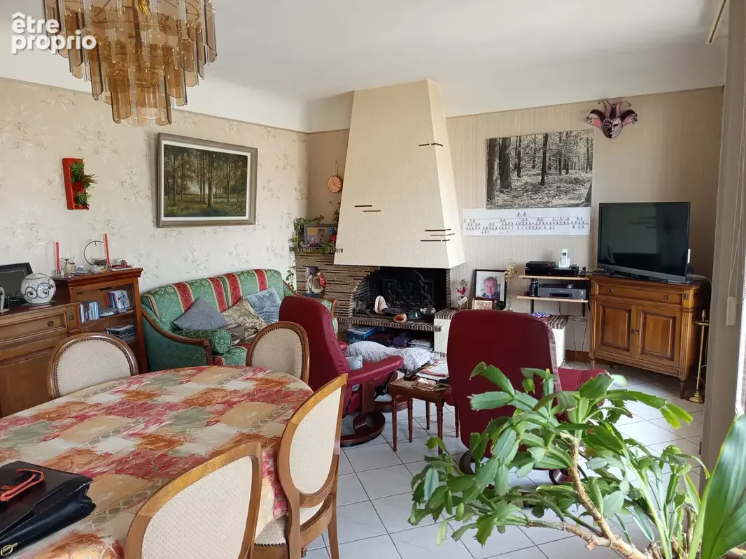 Pavillon cinq chambres - photo 7