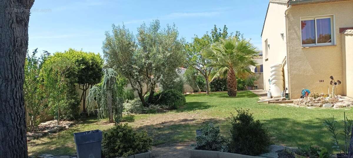 Maison à MIREPEISSET