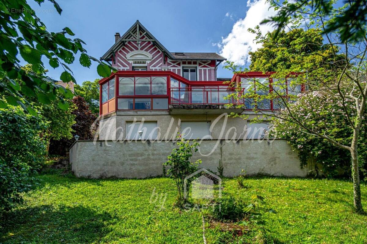 Photo 1 - Maison à HARDRICOURT