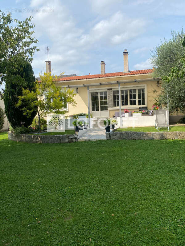 Maison à ARGENTEUIL
