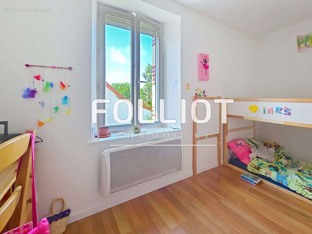 Maison à COUDEVILLE-SUR-MER