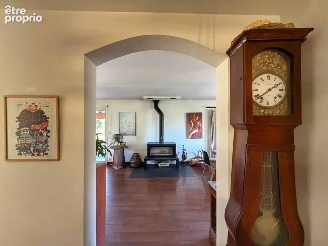 Maison avec piscine à Ossès - photo 8