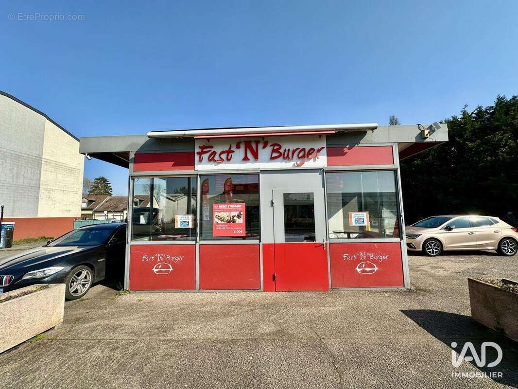 Photo 4 - Commerce à HAGONDANGE