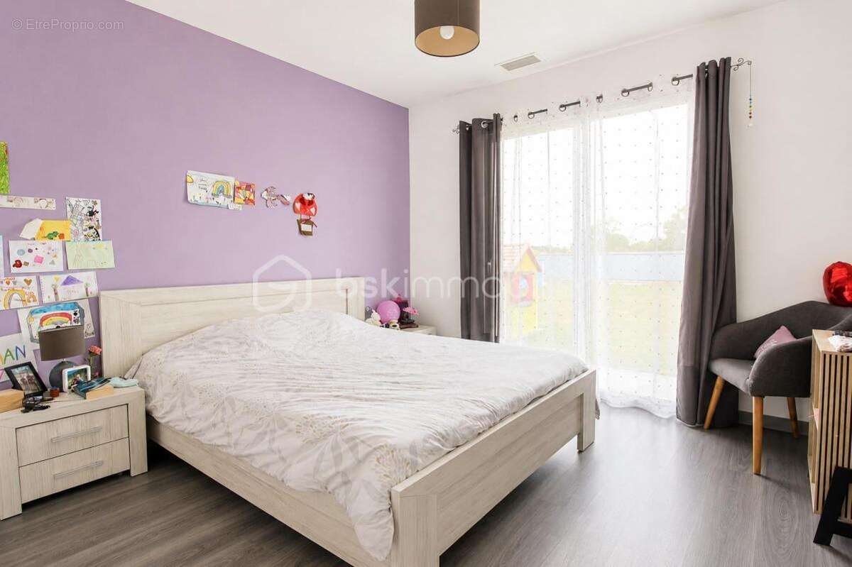 Maison contemporaine de plain-pied 115 m² – 4 chambres – DPE A/A – Secteur Lescar - photo 5