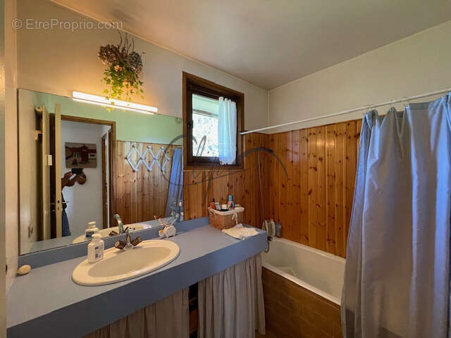 Appartement à CHAMONIX-MONT-BLANC
