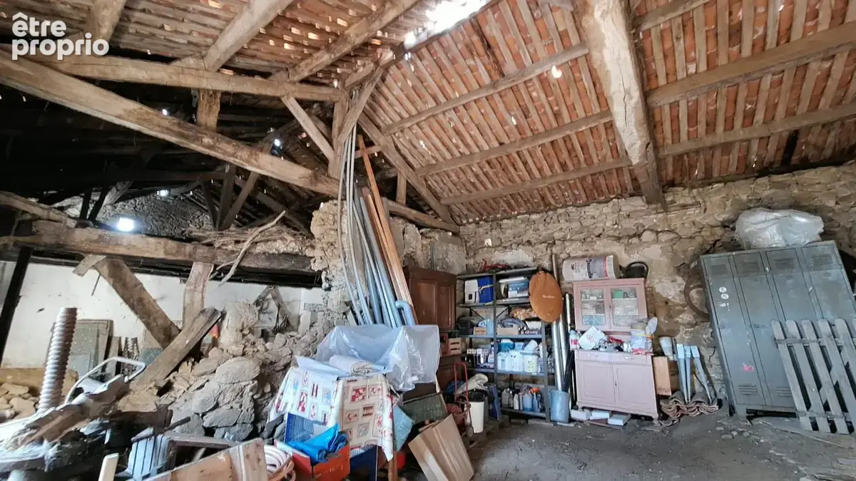 Maison 8 pièces 221 m² à vendre à Savignac-De-Nontron (24300) - photo 9