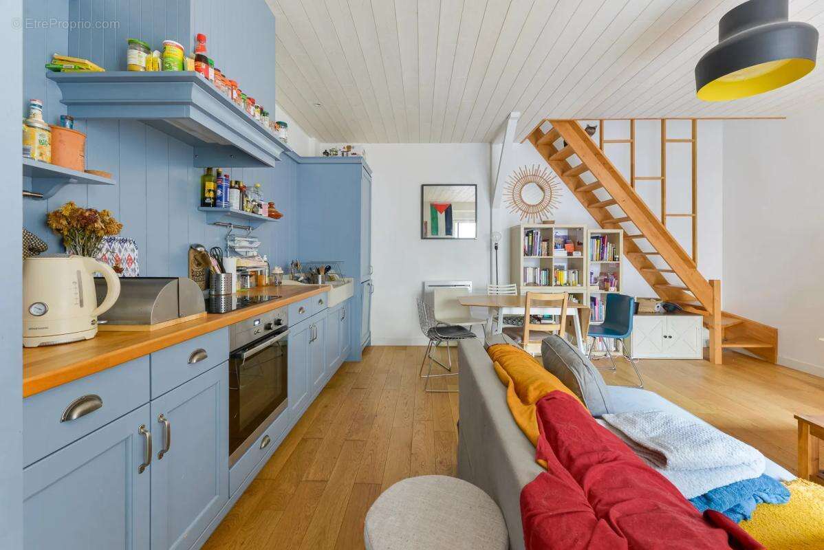 Maison à NANTES