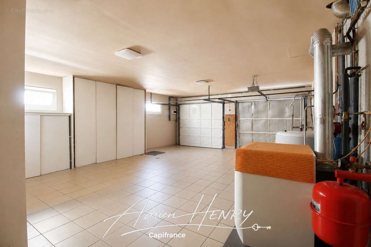 Maison à vendre 6 pièces HUSSIGNY GODBRANGE (54) - photo 11
