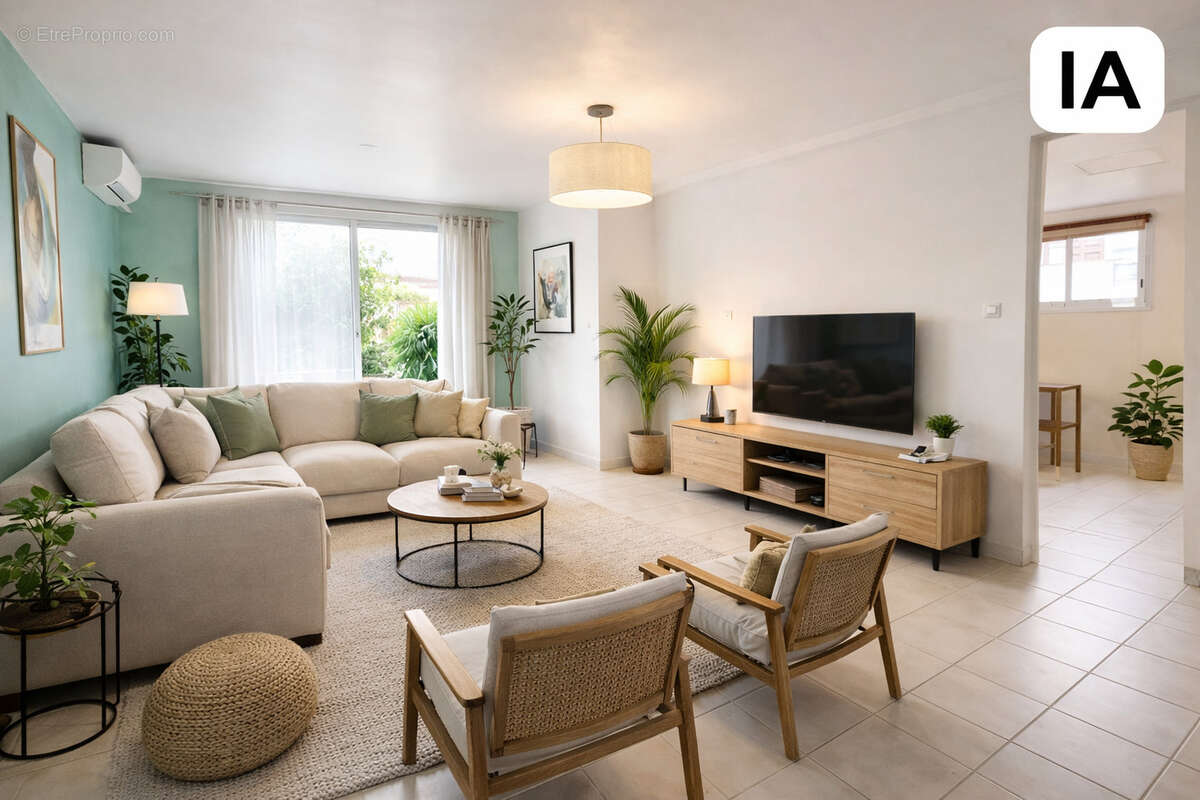 Maison à LA SEYNE-SUR-MER