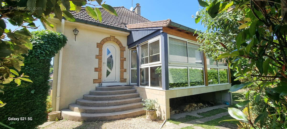 Maison à MARCIGNY