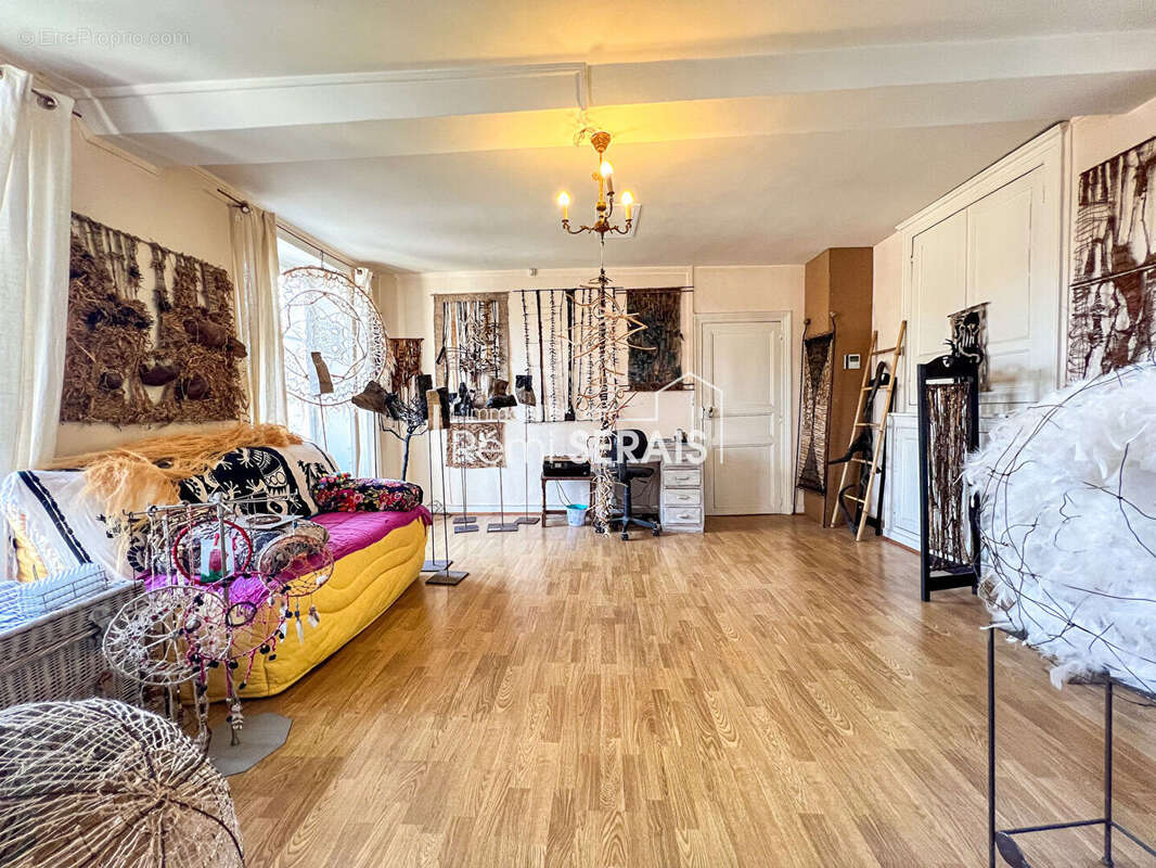 Maison à SAINTE-HONORINE-LA-GUILLAUME