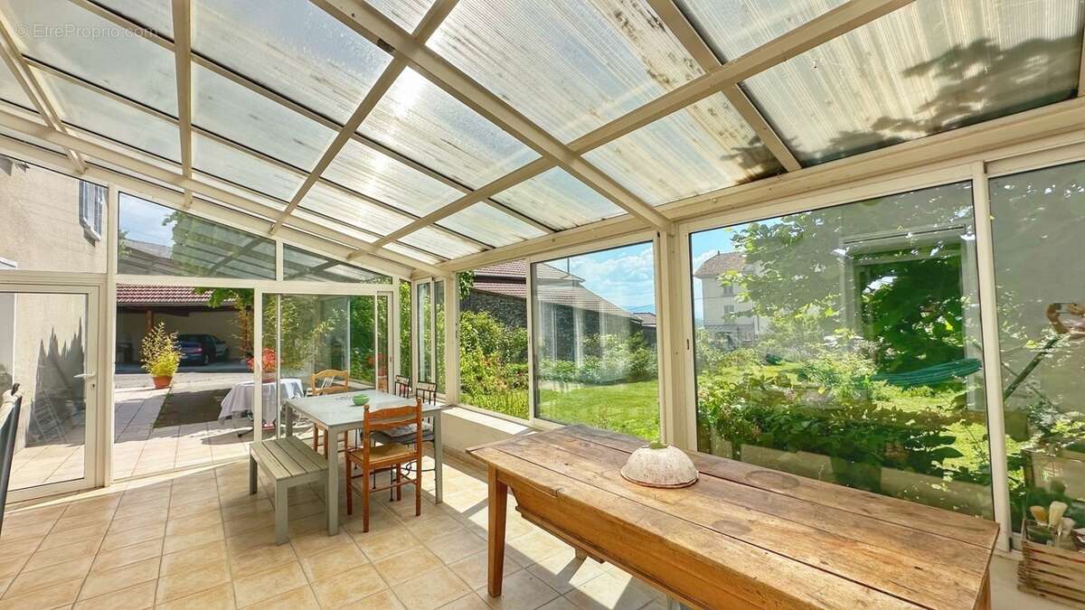 Maison à LA MURETTE